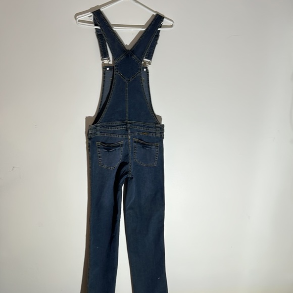 Cute Jean Overalls - Picture 6 of 8
